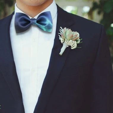 Fashion Design Swa Bow Tie